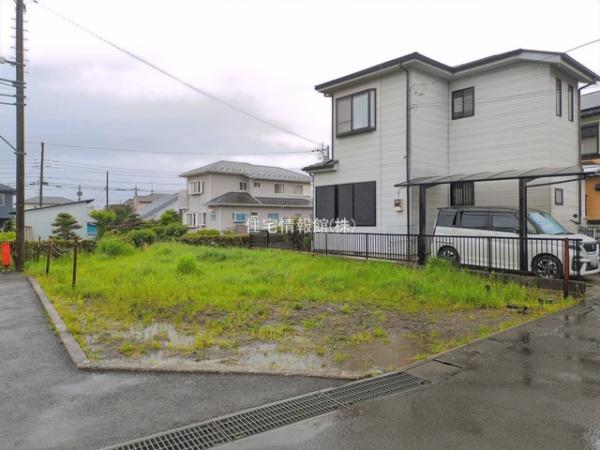 土地 神奈川県足柄上郡大井町金手1104-6 小田急線新松田駅 750万円