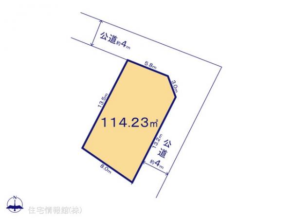 土地 神奈川県足柄上郡大井町金手1104-6 小田急線新松田駅 750万円