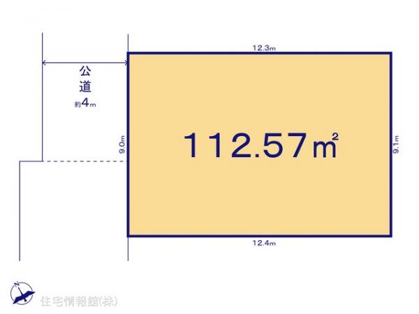 土地 千葉県松戸市八ケ崎６丁目20-15 千代田常磐線馬橋駅 3,200万円