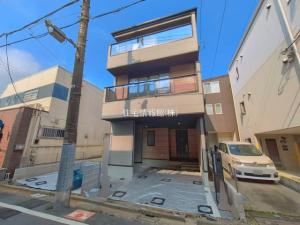 新築戸建 東京都足立区千住元町38-5 千代田常磐線北千住駅 95500000