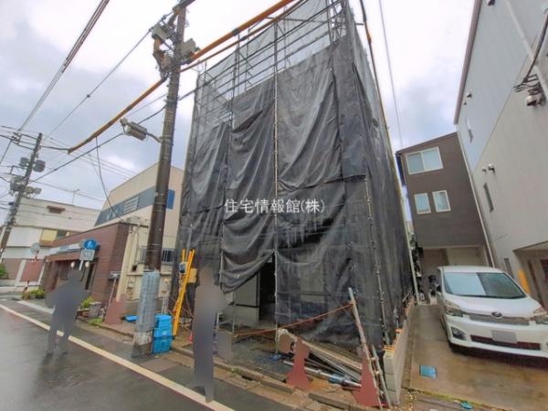 新築戸建 東京都足立区千住元町38-5 千代田常磐線北千住駅 9,550万円