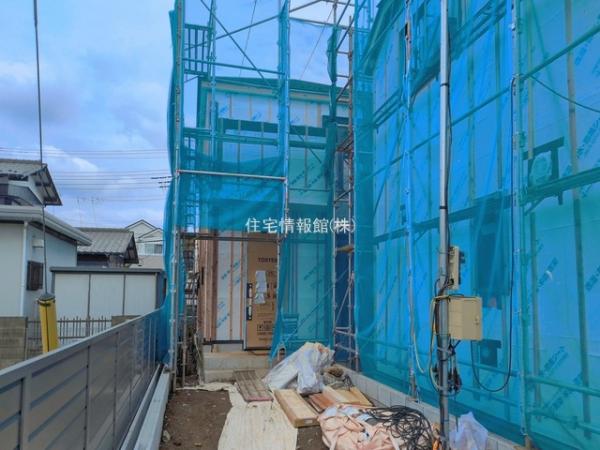 新築戸建 千葉県千葉市若葉区みつわ台１丁目2-3 千葉都市モノレールみつわ台駅 3,490万円