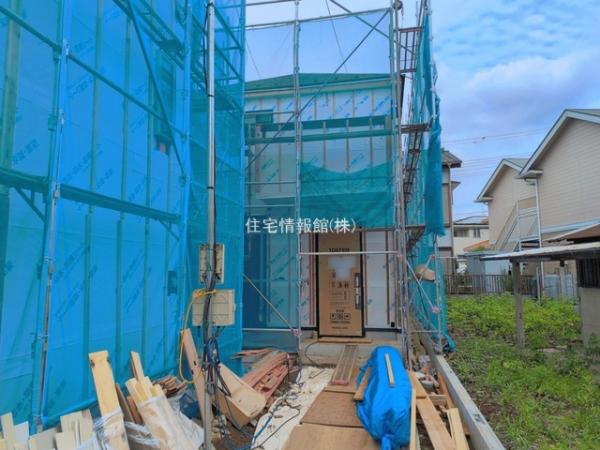 新築戸建 千葉県千葉市若葉区みつわ台１丁目2-3 千葉都市モノレールみつわ台駅 3,590万円