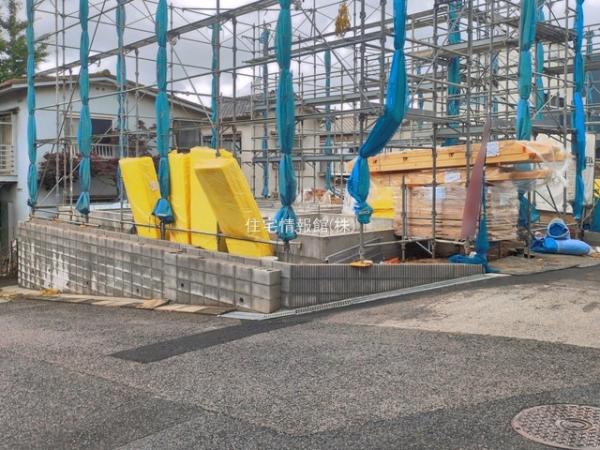 新築戸建 千葉県柏市永楽台３丁目4-1 東武野田線新柏駅 4,799万円