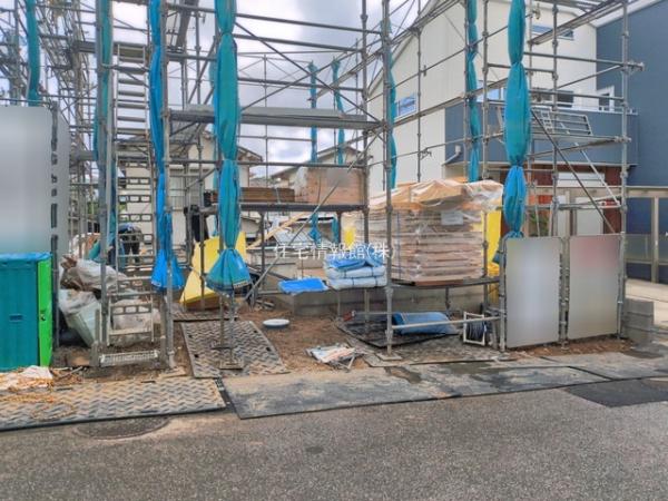 新築戸建 千葉県柏市永楽台３丁目4-1 東武野田線新柏駅 4,599万円