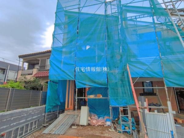 新築戸建 東京都練馬区南大泉１丁目17-4 西武新宿線武蔵関駅 6,980万円