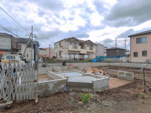 新築戸建 埼玉県さいたま市桜区田島４丁目27-13 JR武蔵野線西浦和駅 5,080万円