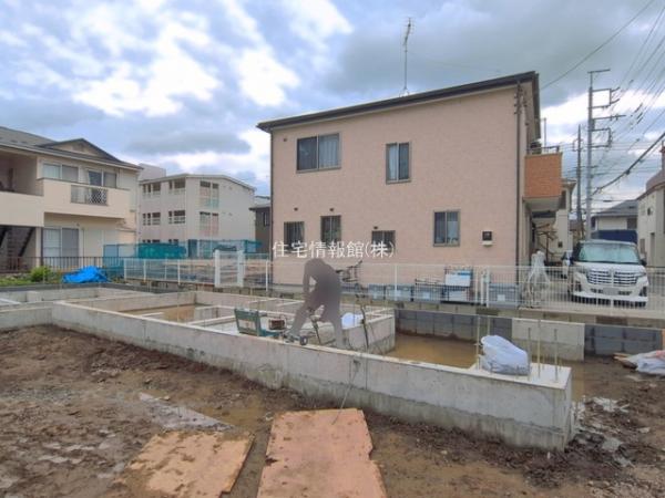 新築戸建 埼玉県さいたま市桜区田島４丁目27-13 JR武蔵野線西浦和駅 4,980万円