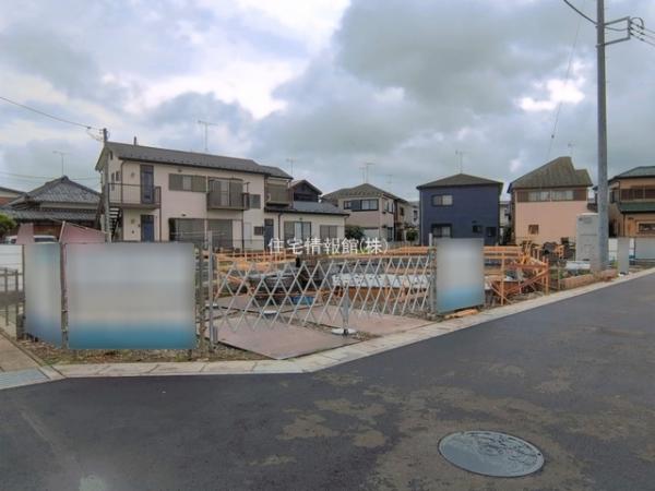 新築戸建 埼玉県北葛飾郡松伏町大字松伏2198-5 東武伊勢崎線北越谷駅 3,380万円