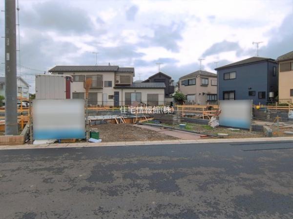 新築戸建 埼玉県北葛飾郡松伏町大字松伏2198-5 東武伊勢崎線北越谷駅 3,280万円