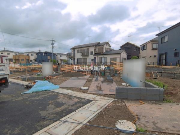 新築戸建 埼玉県北葛飾郡松伏町大字松伏2198-5 東武伊勢崎線北越谷駅 3,280万円