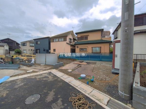 新築戸建 埼玉県北葛飾郡松伏町大字松伏2198-5 東武伊勢崎線北越谷駅 3,180万円