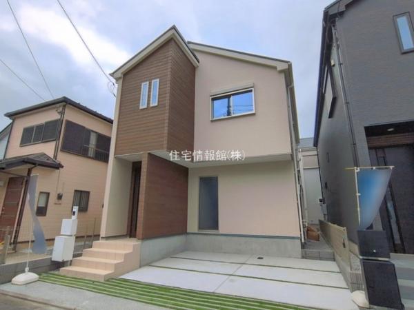 新築戸建 神奈川県相模原市中央区上溝４丁目3341-7 JR相模線上溝駅 3,690万円