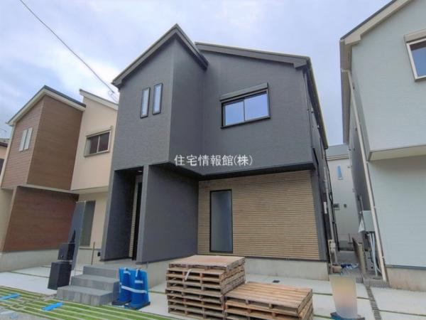 新築戸建 神奈川県相模原市中央区上溝４丁目3341-7 JR相模線上溝駅 3,390万円