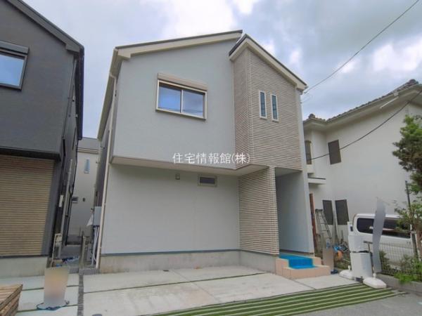 新築戸建 神奈川県相模原市中央区上溝４丁目3341-7 JR相模線上溝駅 3,390万円