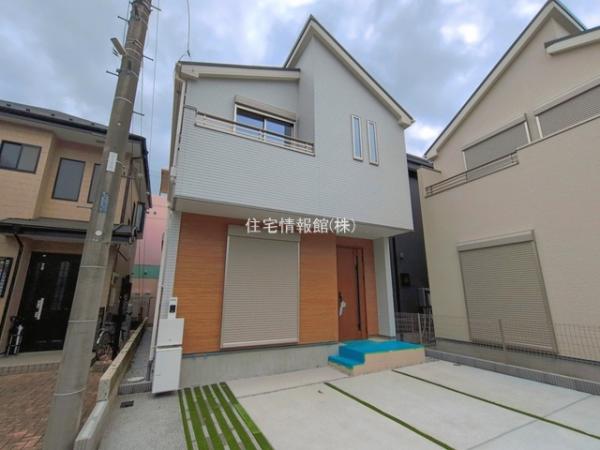 新築戸建 神奈川県相模原市中央区上溝４丁目3341-7 JR相模線上溝駅 3,290万円
