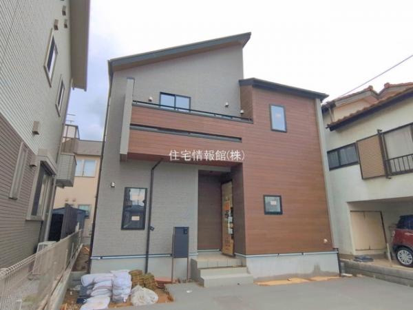 新築戸建 埼玉県さいたま市西区西大宮４丁目43-12 JR川越線西大宮駅 4,498万円