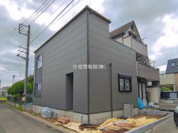 新築戸建 埼玉県越谷市大字大林519-9 東武伊勢崎線大袋駅 3,870万円