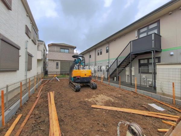 市川市本北方2丁目 