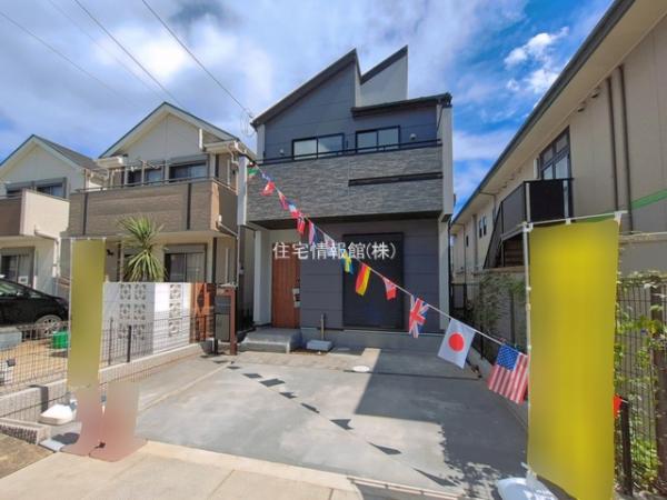市川市本北方2丁目 
