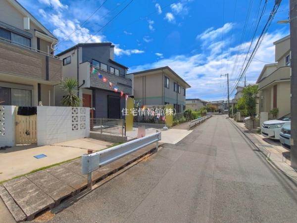 市川市本北方2丁目 