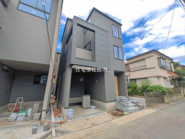 新築戸建 埼玉県さいたま市中央区本町東６丁目4-9 JR埼京線北与野駅 4,580万円