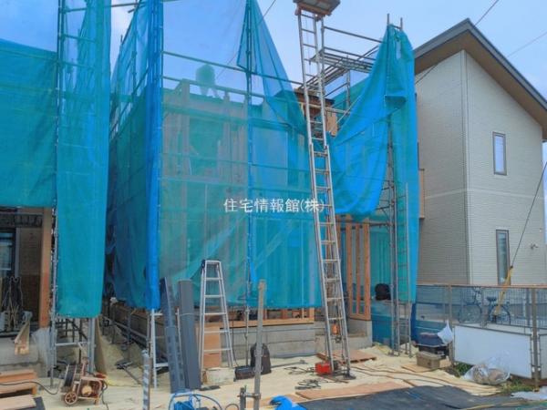 新築戸建 埼玉県越谷市大字大竹361-2 東武伊勢崎線大袋駅 4,780万円