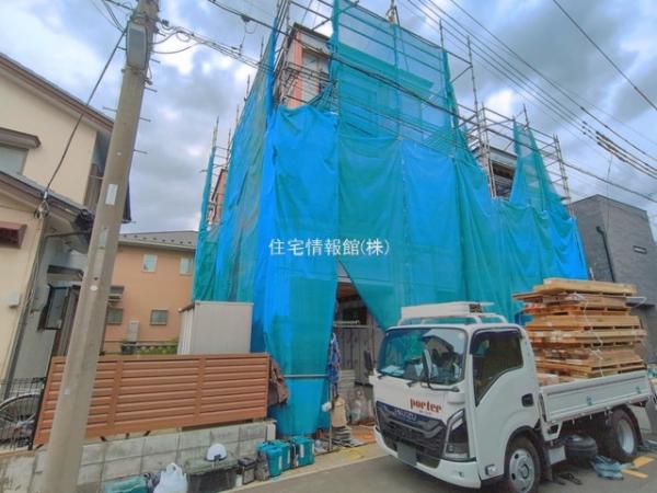 新築戸建 埼玉県川口市大字小谷場508-2 JR京浜東北線南浦和駅 5,170万円