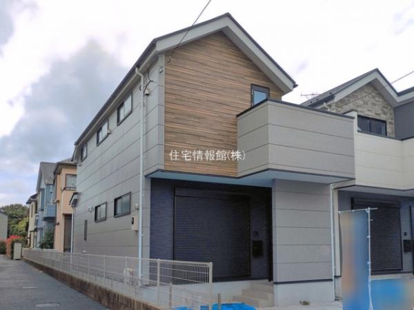 新築戸建 東京都国分寺市戸倉３丁目35-3 JR中央線国立駅 6,098万円