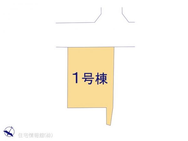 新築戸建 埼玉県川口市鳩ヶ谷本町４丁目9 埼玉高速鉄道鳩ケ谷駅 4,860万円