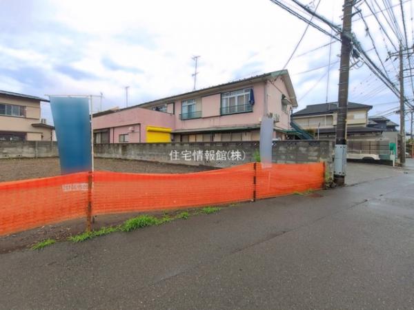 土地 東京都立川市砂川町８丁目24-5 西武拝島線武蔵砂川駅 3,580万円