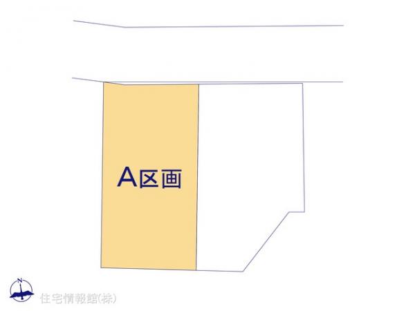 土地 東京都練馬区西大泉１丁目17-15 西武池袋線大泉学園駅 4,180万円
