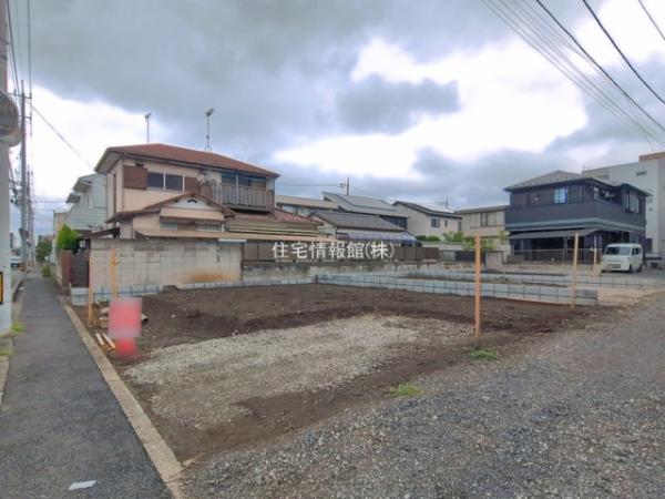 土地 埼玉県さいたま市北区植竹町１丁目156 東武野田線北大宮駅 5,299万円