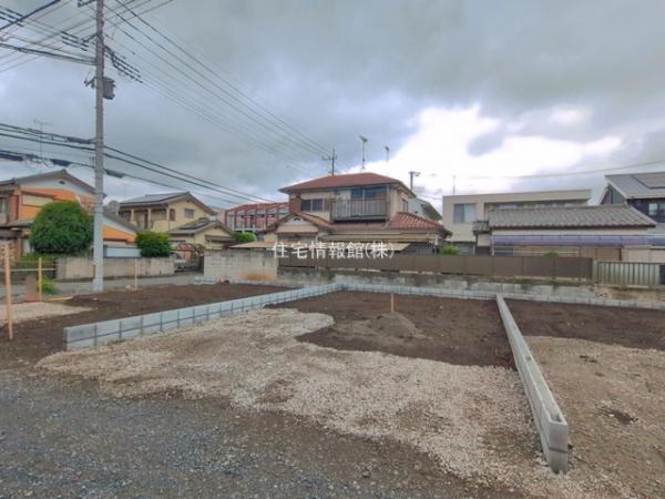 土地 埼玉県さいたま市北区植竹町１丁目156 東武野田線北大宮駅 4,399万円
