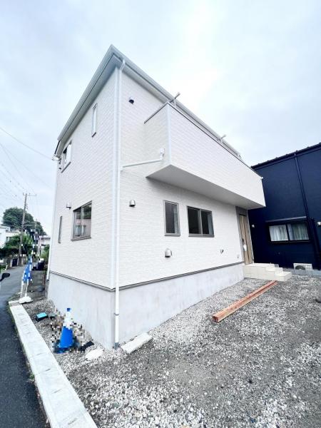 新築戸建 座間市栗原中央１丁目 小田急線相武台前駅 2,480万円