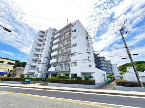 中古マンション 横須賀市久里浜８丁目 京急久里浜線京急久里浜駅 2,190万円