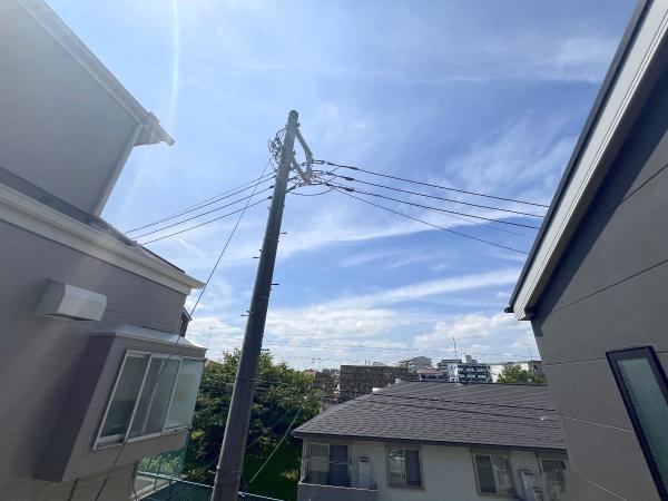 横浜市戸塚区平戸１丁目 戸建 眺望