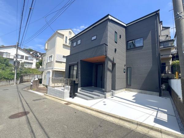 横浜市戸塚区平戸１丁目 戸建 (現況)外観写真