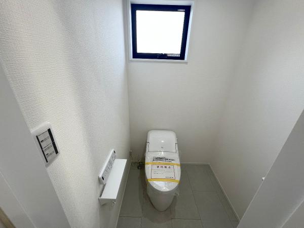 横浜市戸塚区平戸１丁目 戸建 トイレ