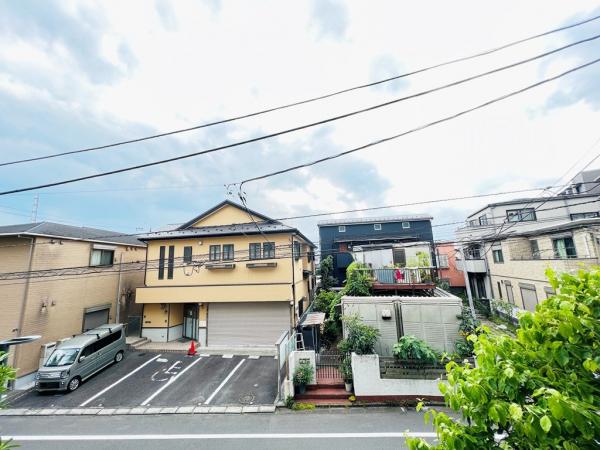 ローズハイツ相模原 眺望