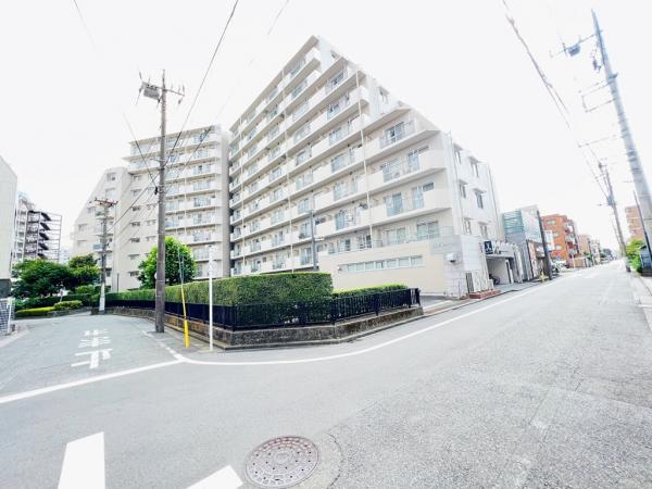 ローズハイツ相模原 現況写真