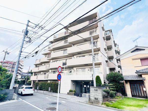 レヴィールファミリア上溝 外観写真