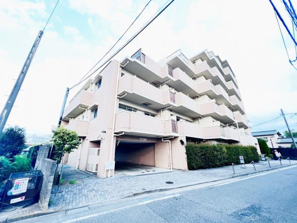 レヴィールファミリア上溝 現況写真