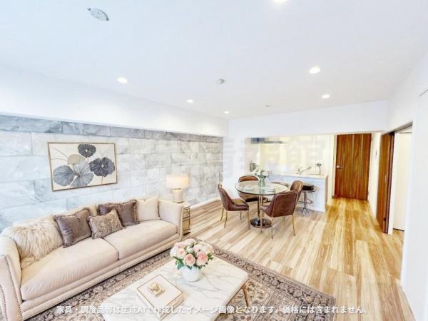 中古マンション 立川市曙町２丁目 JR中央本線立川駅 7,999万円