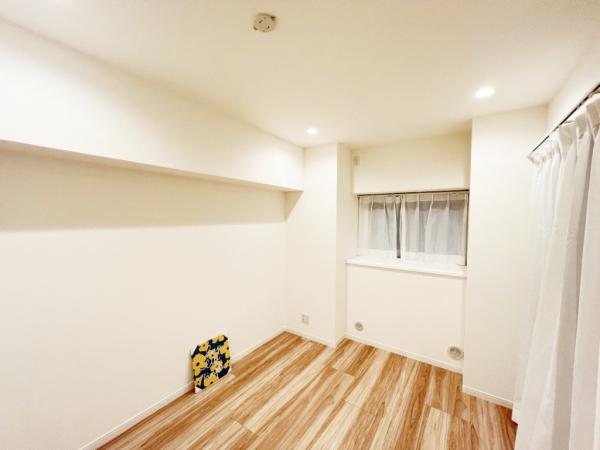 セレナハイム立川スクエアコート 子供部屋