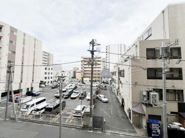 セレナハイム立川スクエアコート 眺望