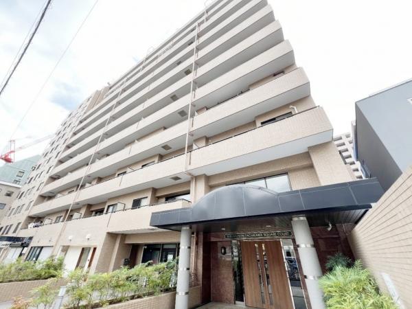 セレナハイム立川スクエアコート 外観写真