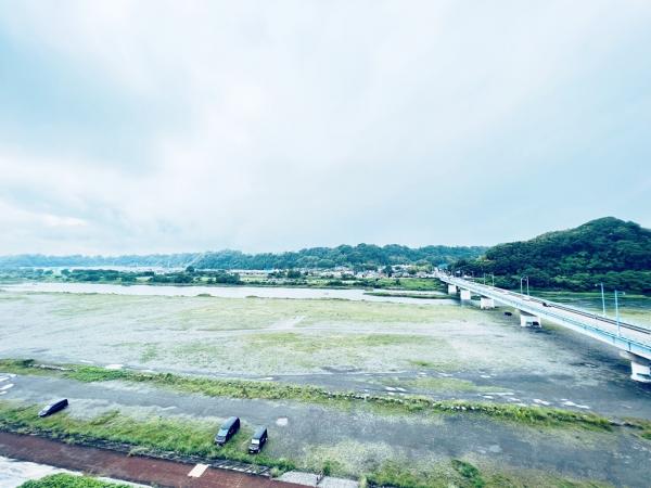 アメニティタワー相模原 眺望