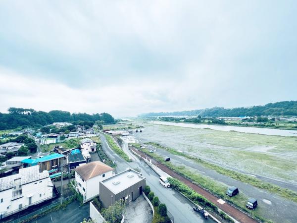 アメニティタワー相模原 眺望