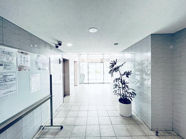 アメニティタワー相模原 ロビー